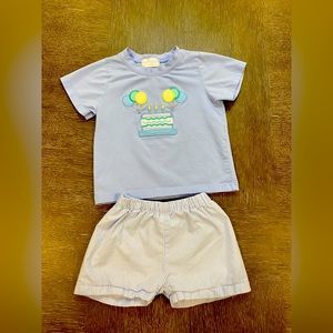 Boys 3rd Birthday Set